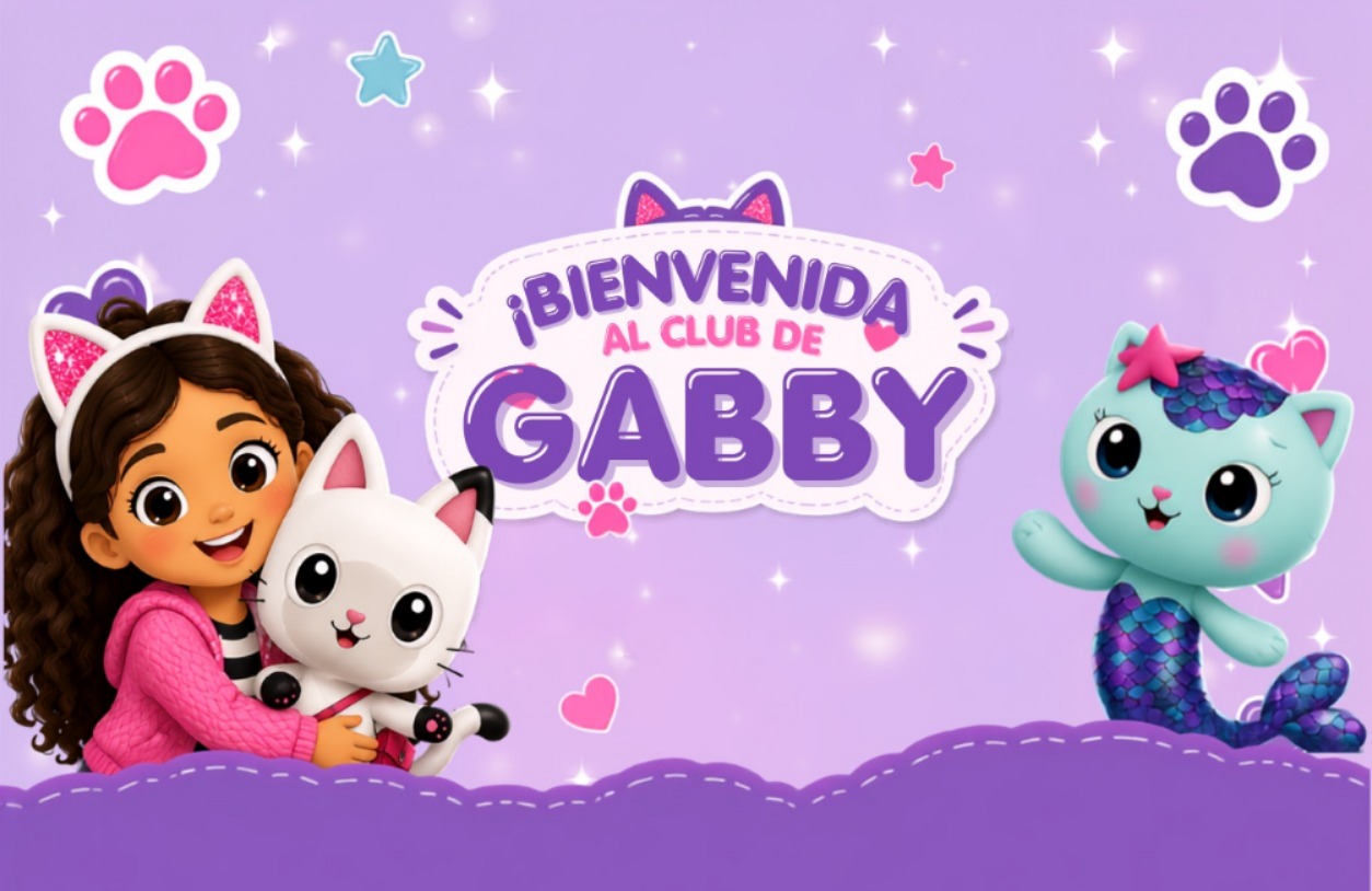 Club de Gabby by Amazing